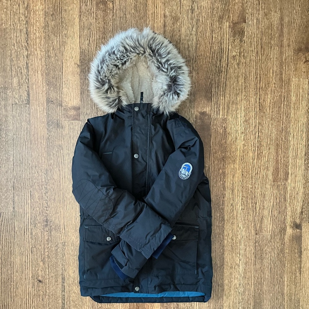 Lands End Kids Expedition Winter Parka